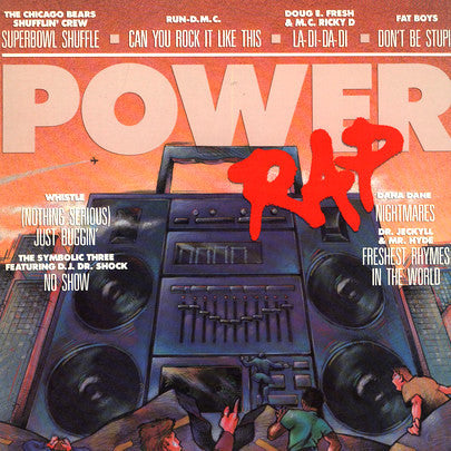 Master Release: Power Rap by Various