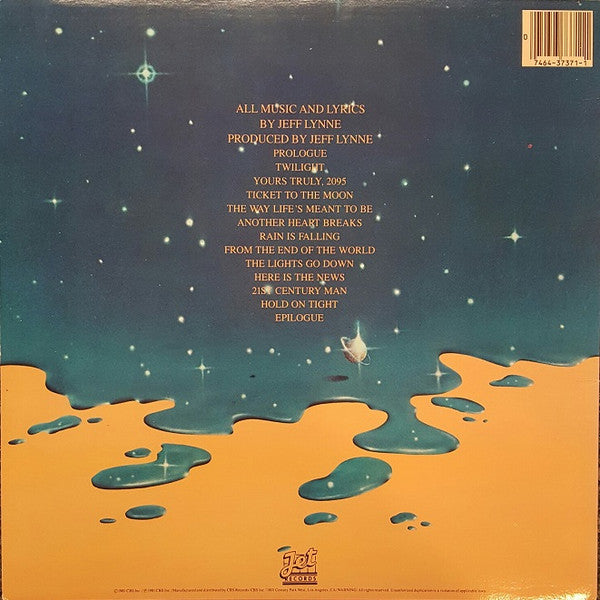 Release: Time-Vinyl-US-1981-FZ 37371-9370339