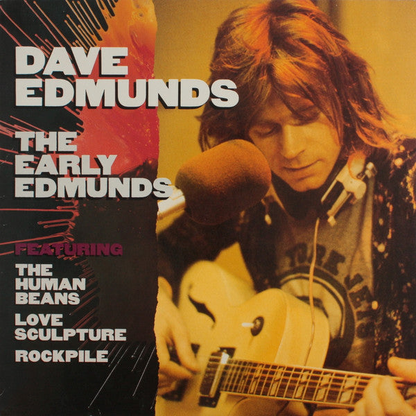 Master Release: The Early Edmunds by Dave Edmunds