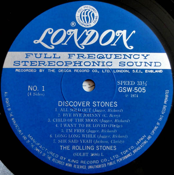 Discover Stones