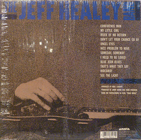 Release: See The Light-Vinyl-US-1988-AL 8553-6781189