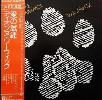 Release: Track Of The Cat-Vinyl-Japan-1975-P-10143W-9859012