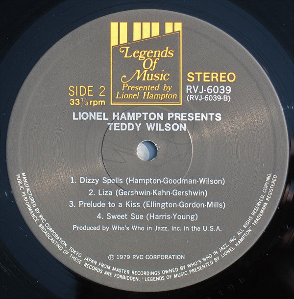 Teddy Wilson