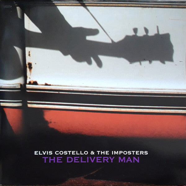 Master Release: The Delivery Man by Elvis Costello & The Imposters