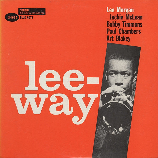 Release: Leeway-Vinyl-Japan-1989-BN 4034, BST 84034-6153353