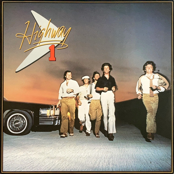Release: Highway 1-Vinyl-US-1979-RS-1-3048-8097590