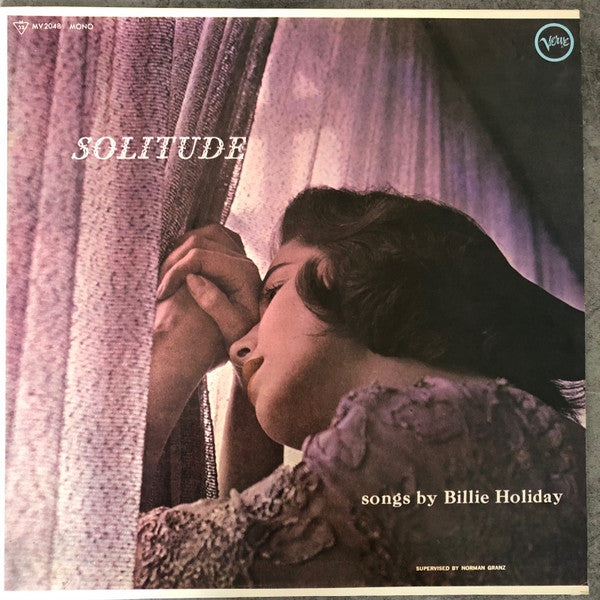 Master Release: Solitude by Billie Holiday