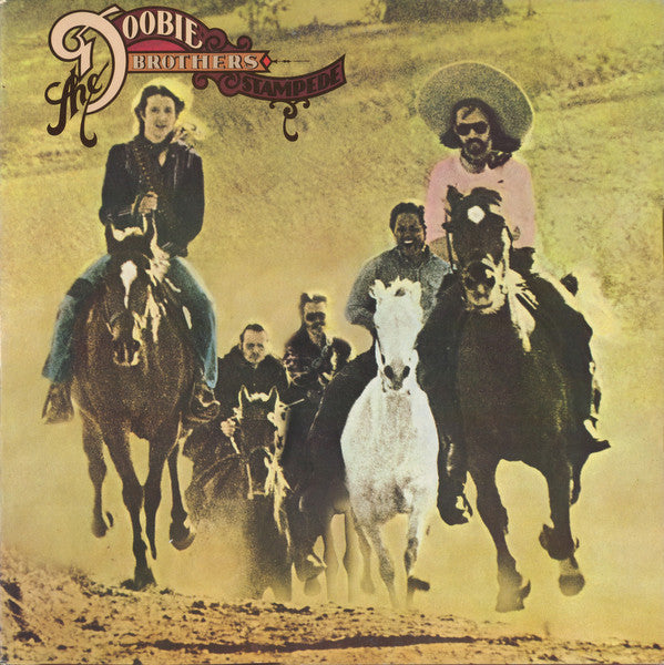Master Release: Stampede by The Doobie Brothers