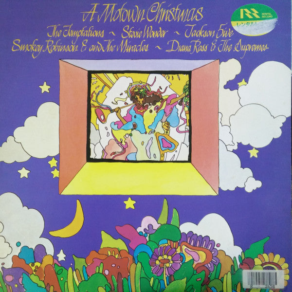 Release: Motown Soul Christmas-Vinyl-Japan-1984-VIL-6138, MOT 6138, SMOT 6138-8185101