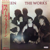 Queen - The Works (Vinyl, LP, Album, Promo)