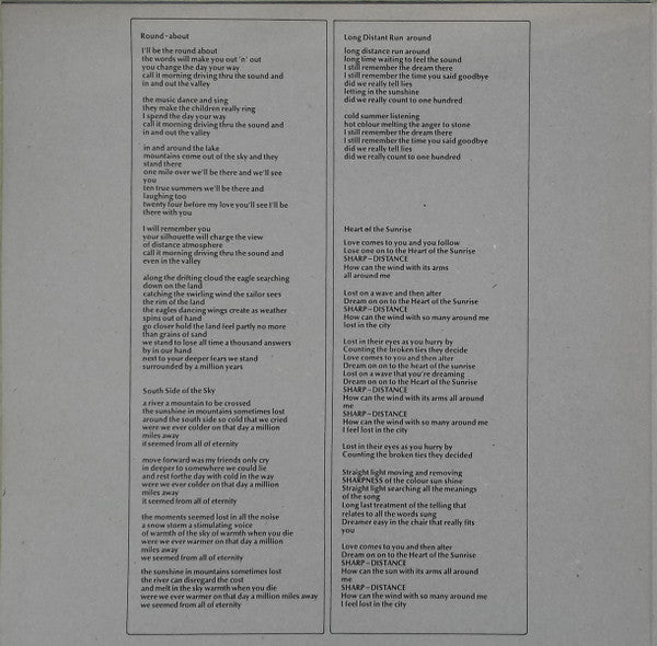 Release: Fragile-Vinyl-UK-None-K50009, K 50009-8293806