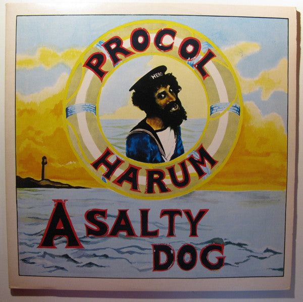 A Whiter Shade Of Pale / A Salty Dog