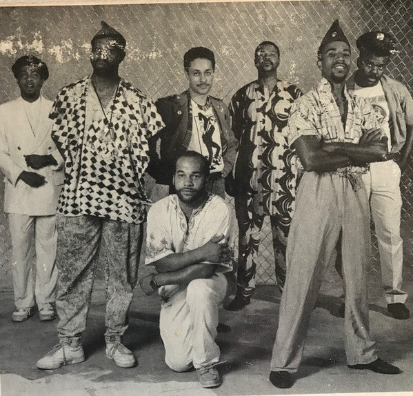 Makah Rhythm Tribe