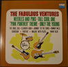 The Ventures - The Fabulous Ventures (Vinyl, LP, Album, Reissue, Stereo) Very Good (VG) / Very Good (VG)