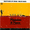 Miles Davis - Sketches Of Spain = スケッチ・オブ・スペイン (Vinyl, LP, Album, R...