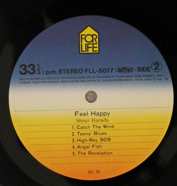 Feel Happy