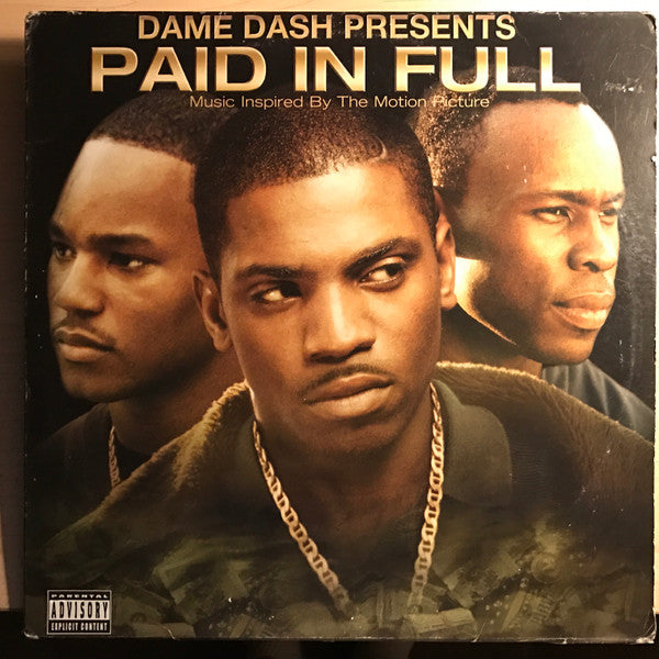 Master Release: Paid In Full / Dream Team by Various