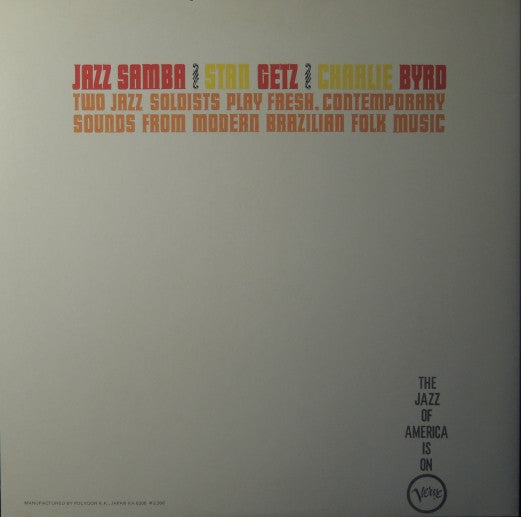 Jazz Samba