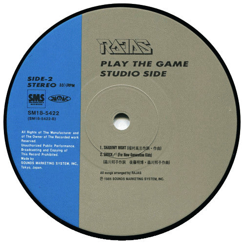 Play The Game