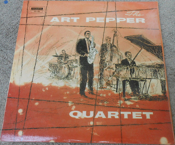 The Art Pepper Quartet