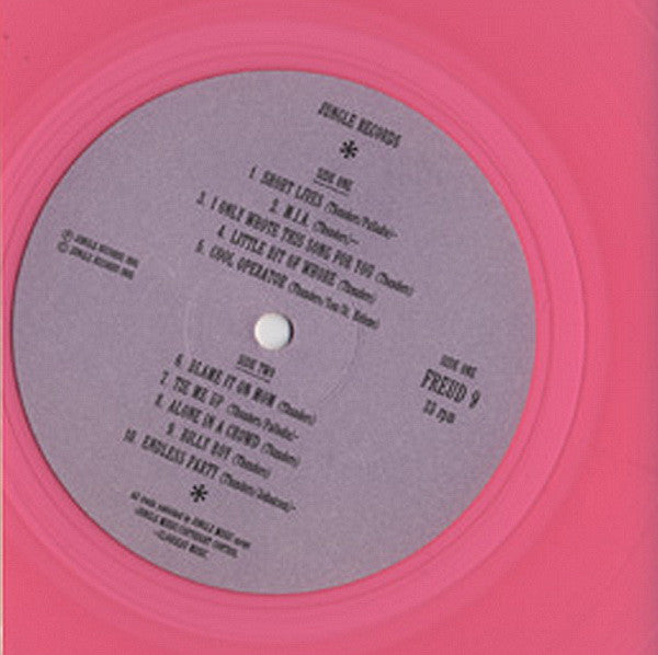 Master Release: Que Sera, Sera by Johnny Thunders