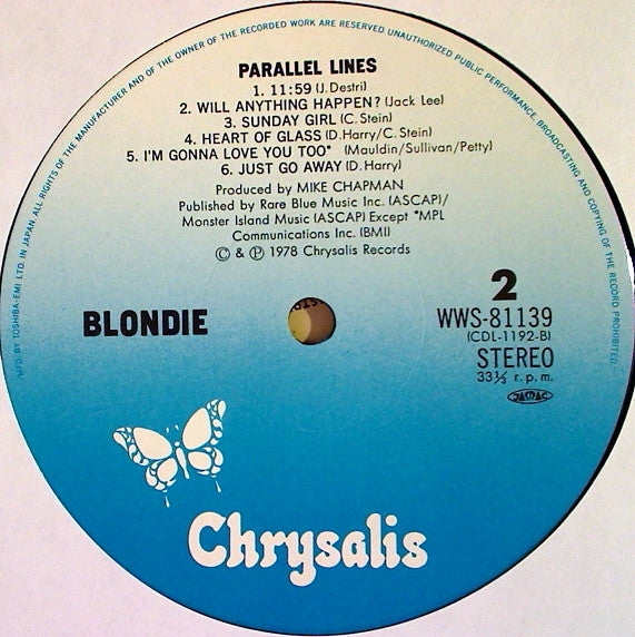 Parallel Lines