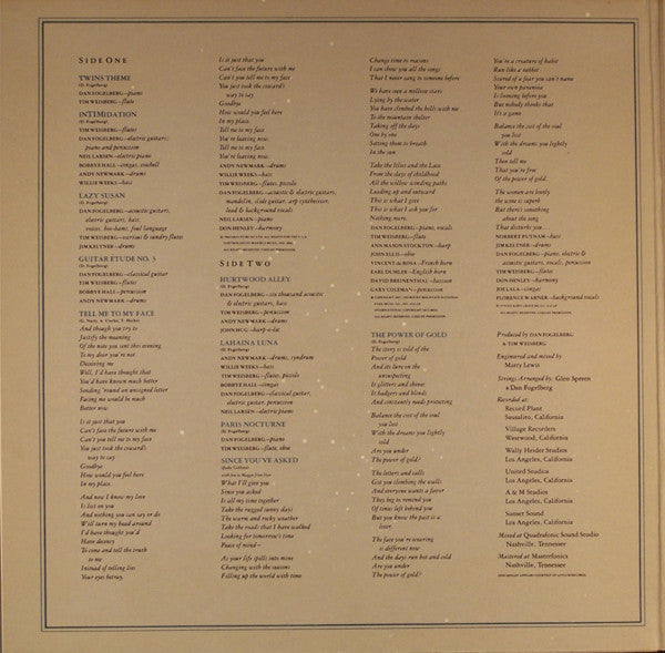 Release: Twin Sons Of Different Mothers-Vinyl-US-1978-JE 35339, JE 35339-1346910