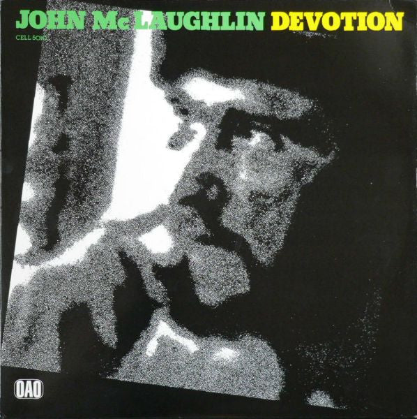 Release: Devotion-Vinyl-US-1986-CELL 5010-1482560