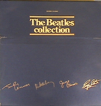 Master Release: The Beatles Collection by The Beatles