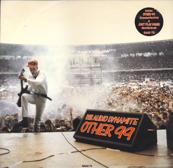 Master Release: Other 99 by Big Audio Dynamite
