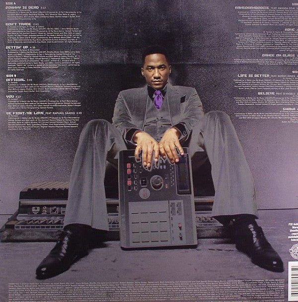 Master Release: The Renaissance by Q-Tip