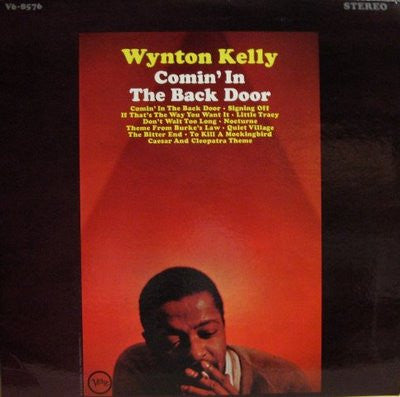 Release: Comin' In The Back Door-Vinyl-US-1963-V6-8576-3467635