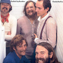 Master Release: Chuckin' The Frizz by The Red Clay Ramblers