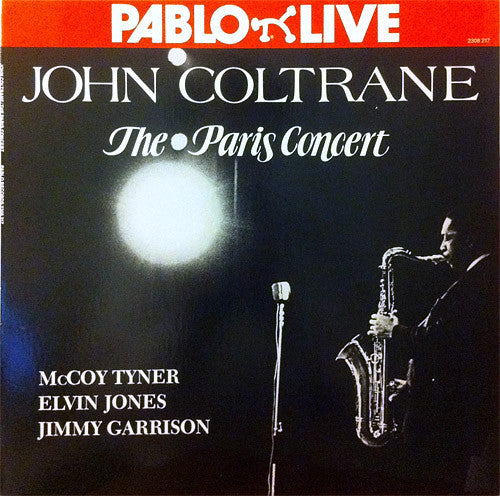 Release: The Paris Concert-Vinyl-US-1979-2308 217, 2308-217-3430057