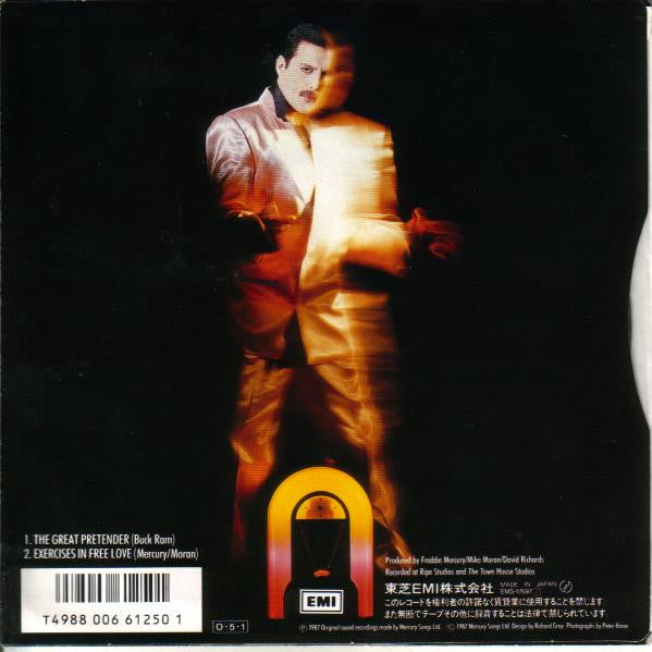 The Great Pretender