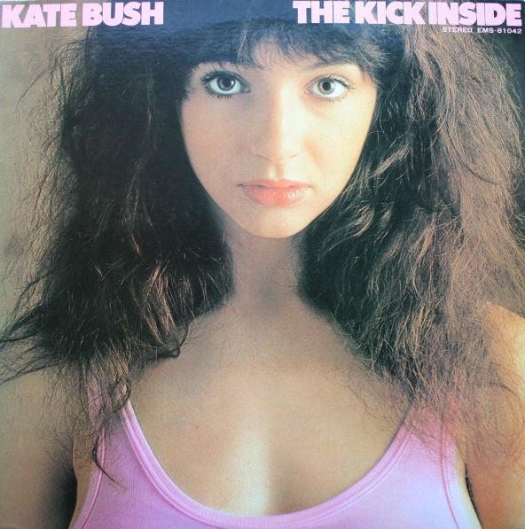 Master Release: The Kick Inside by Kate Bush