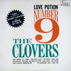 The Clovers - Love Potion Number 9 (Vinyl, LP, Album, Mono, Reissue)