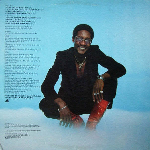 Release: Make It Good-Vinyl-US-1978-SD 19160-1462539