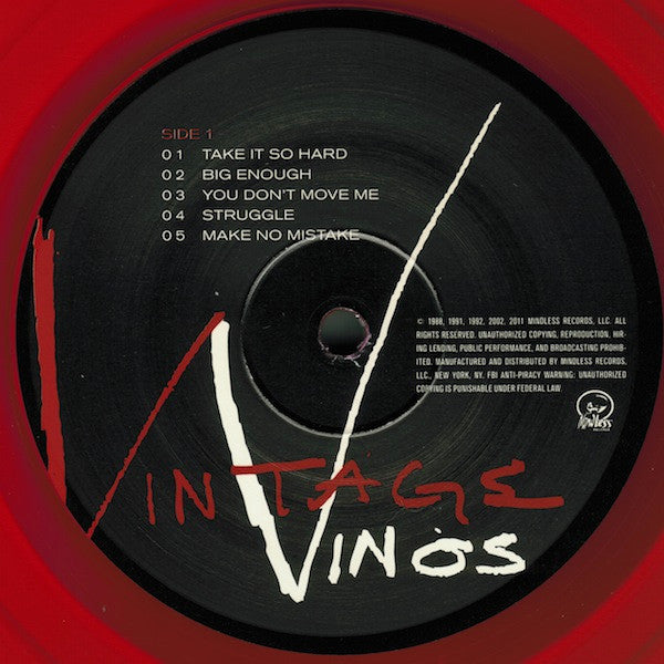 Vintage Vinos