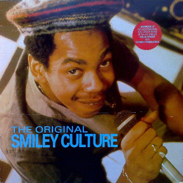 Master Release: The Original Smiley Culture by Smiley Culture