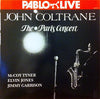 John Coltrane - The Paris Concert (Vinyl, LP, Album)
