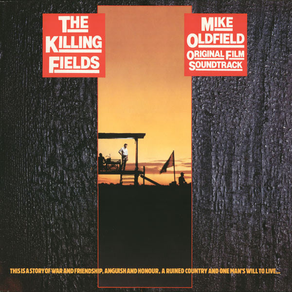 Release: The Killing Fields (Original Film Soundtrack)-Vinyl-Europe-1984-206 707-1037716