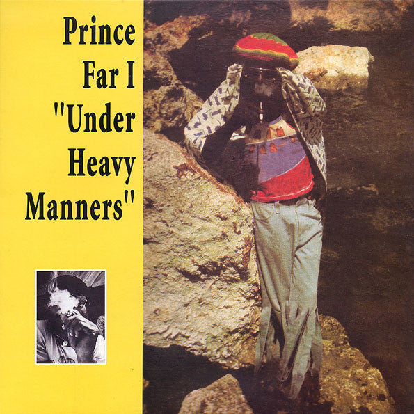 Release: Under Heavy Manners-Vinyl-France-2006-JGELP 009-2335604