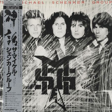 Release: MSG-Vinyl-Japan-1981-WWS-81450-2976814