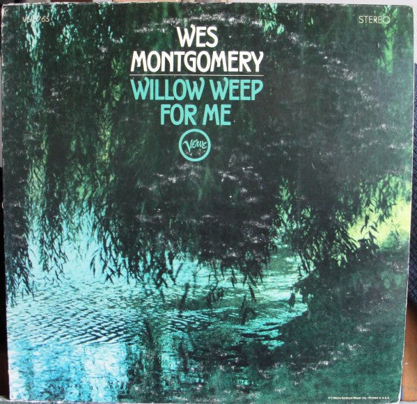 Release: Willow Weep For Me-Vinyl-US-1969-V6-8765-1849798