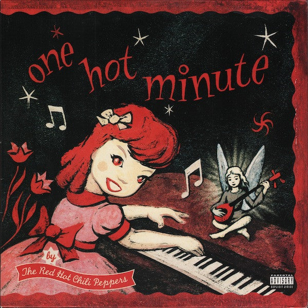 Master Release: One Hot Minute by Red Hot Chili Peppers