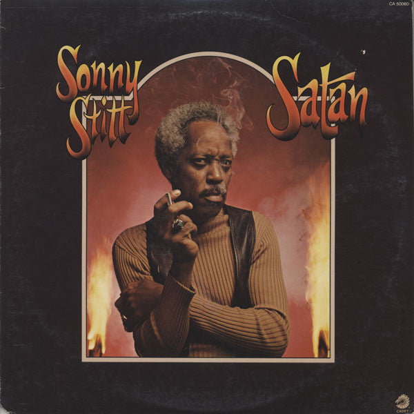 Master Release: Satan by Sonny Stitt