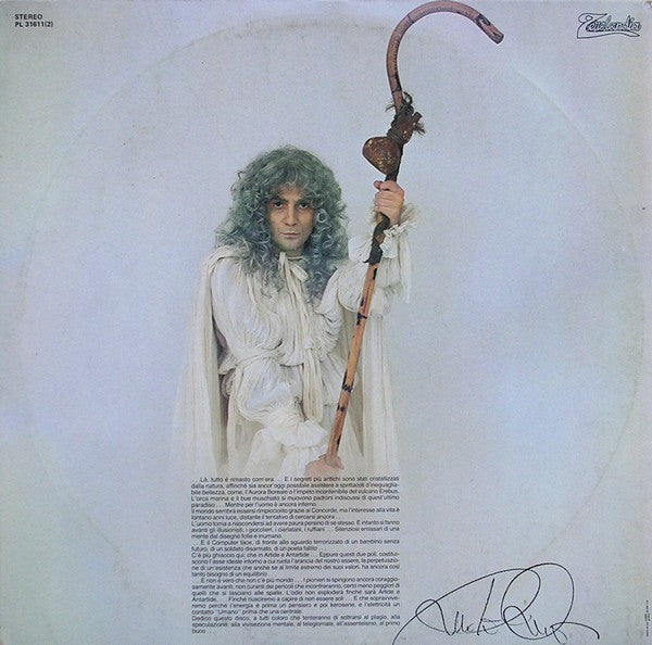 Release: Artide Antartide-Vinyl-Italy-1981-PL 31611-2699675