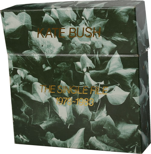 Release: The Single File 1978~1983-Box Set, Vinyl, Vinyl, Vinyl-UK-1983-KBS 1-2478017