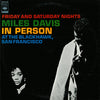 Miles Davis - In Person Friday And Saturday Nights At The Blackhawk, San Francisco (2xVinyl, LP, Album, Stereo) Very Good (VG) / Fair (F)